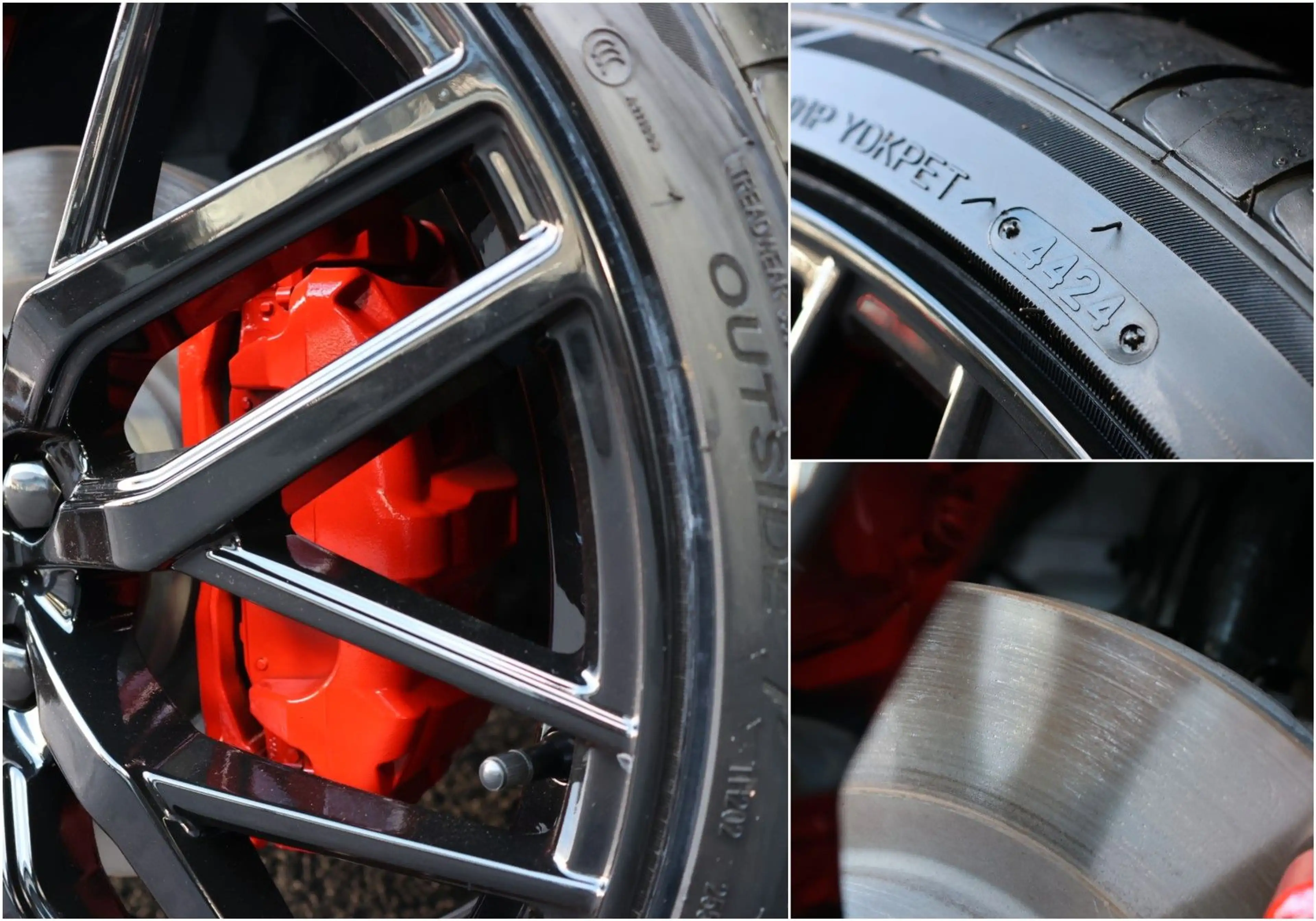 Ford Mustang 2.3 DARK HORSE/SHZ/KAMERA/TOTW/SPUR/R20 — photo 12