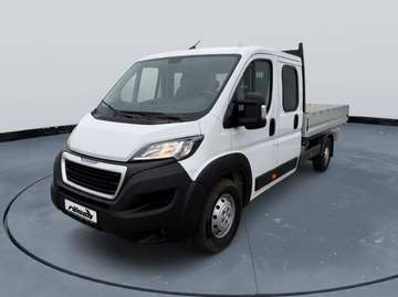 Pritsche DOKA *AHK*KLIMA - guter Zustand