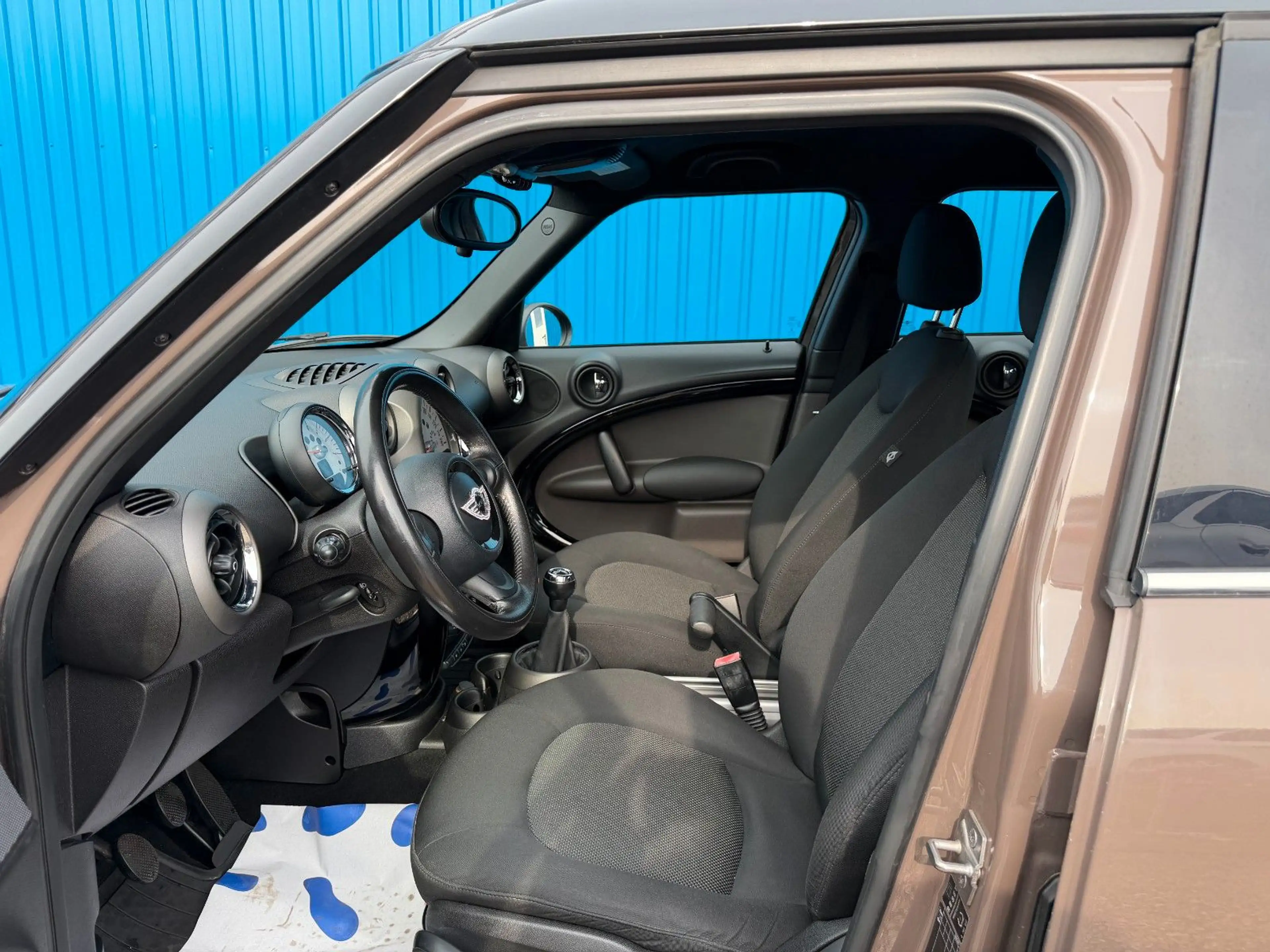 MINI Cooper D COOPER D Countryman**PDC*Sitzheizung** — photo 7