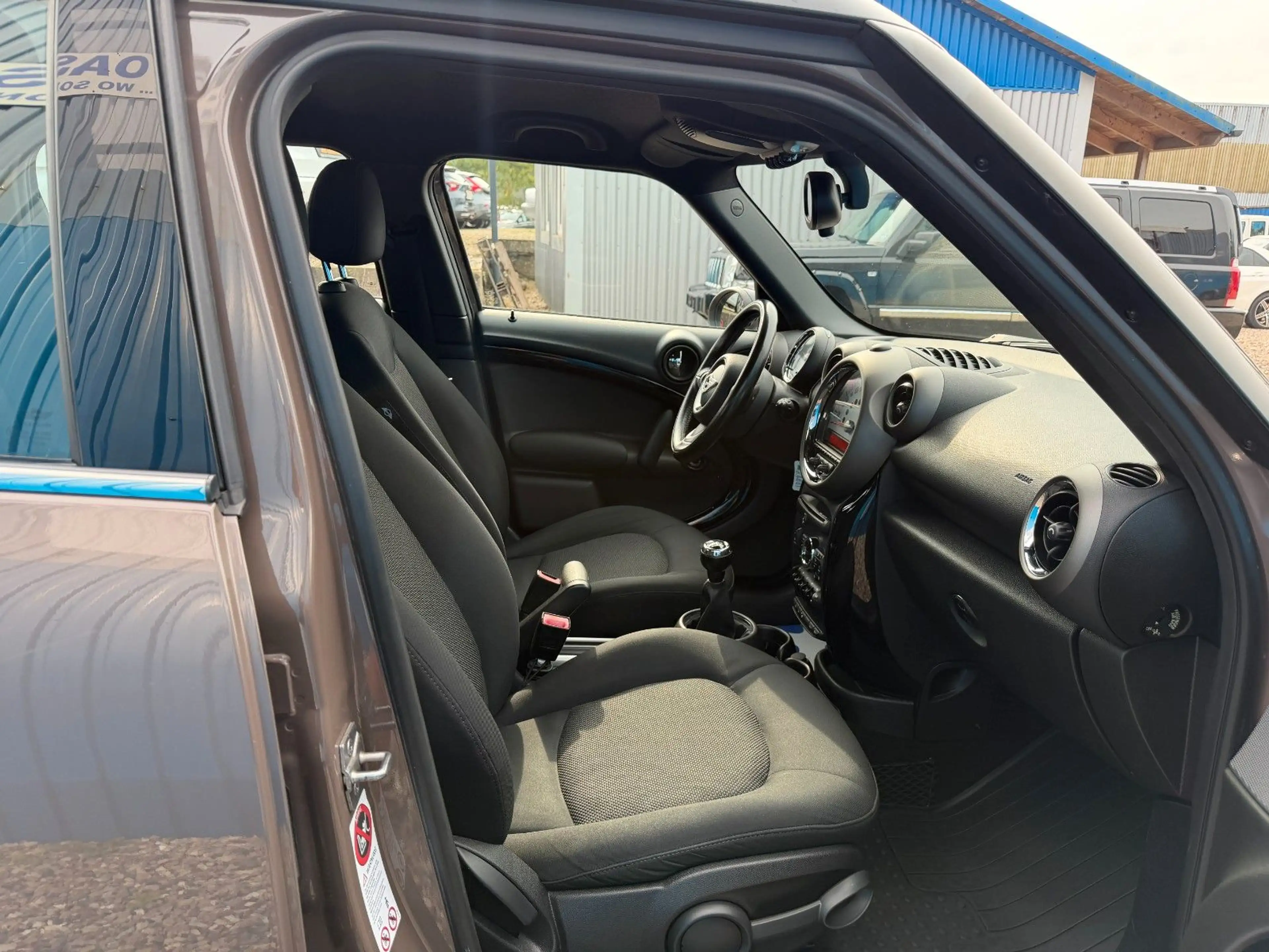 MINI Cooper D COOPER D Countryman**PDC*Sitzheizung** — photo 9
