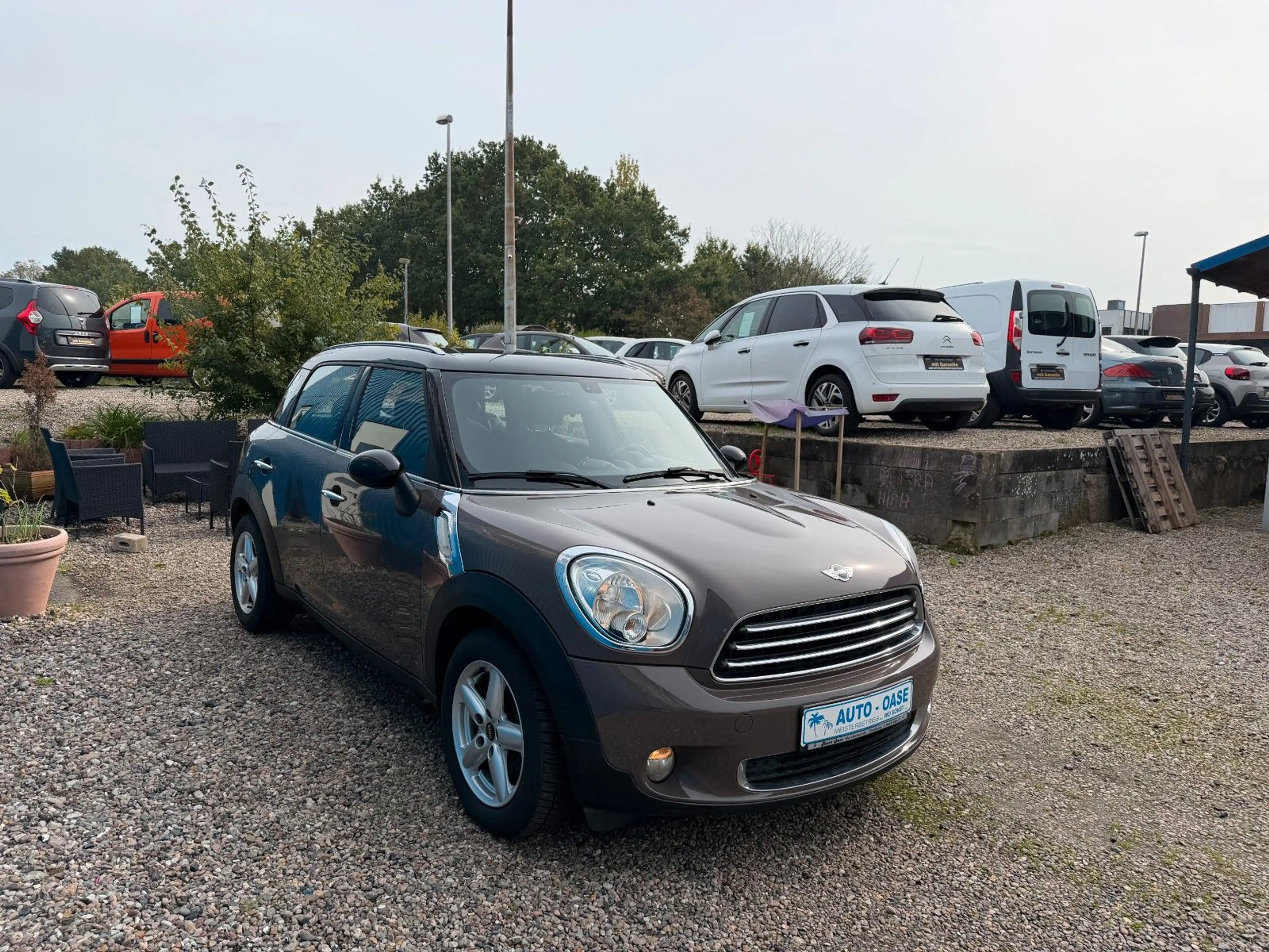 MINI Cooper D COOPER D Countryman**PDC*Sitzheizung** — photo 3