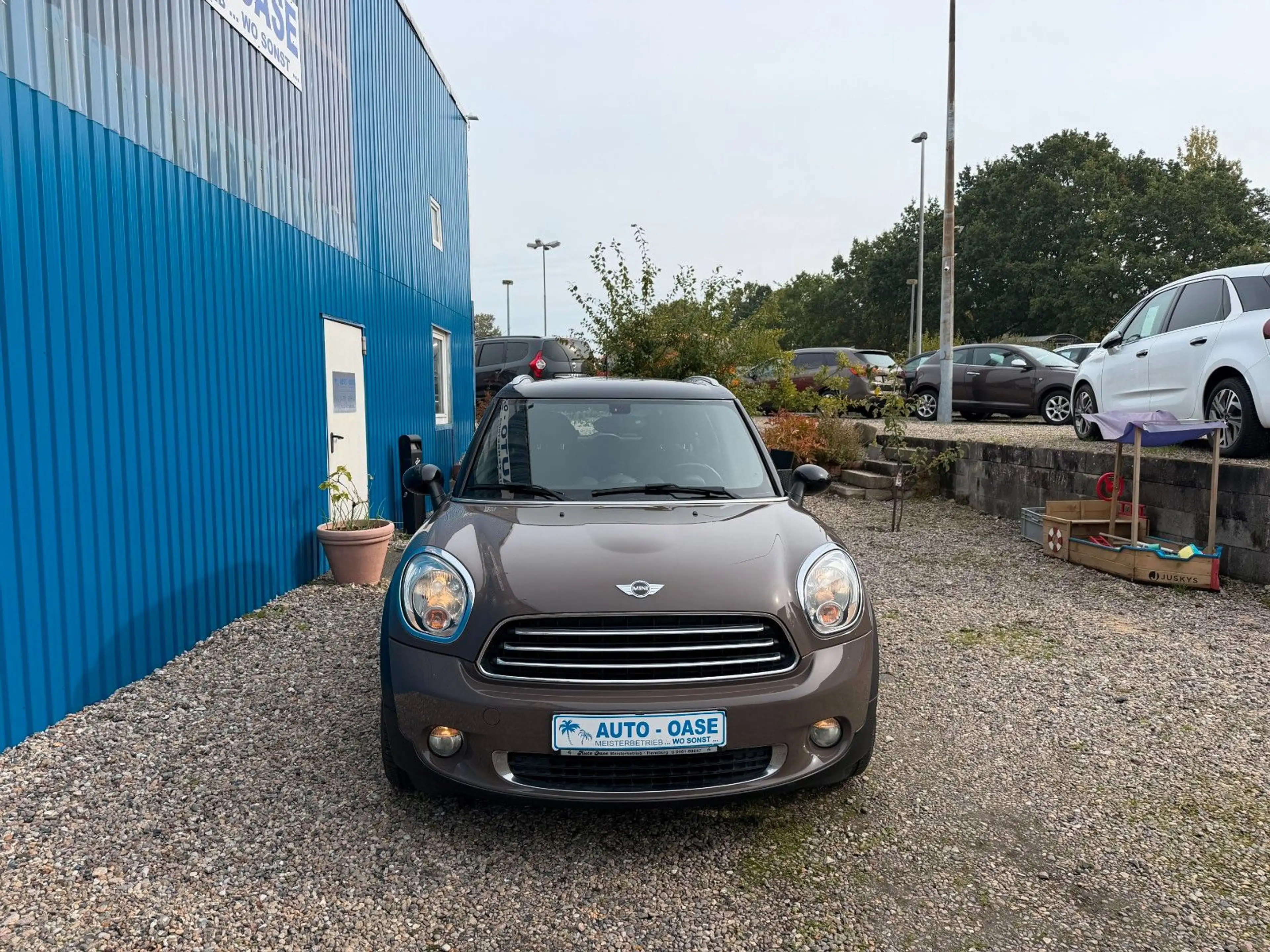 MINI Cooper D COOPER D Countryman**PDC*Sitzheizung** — photo 2