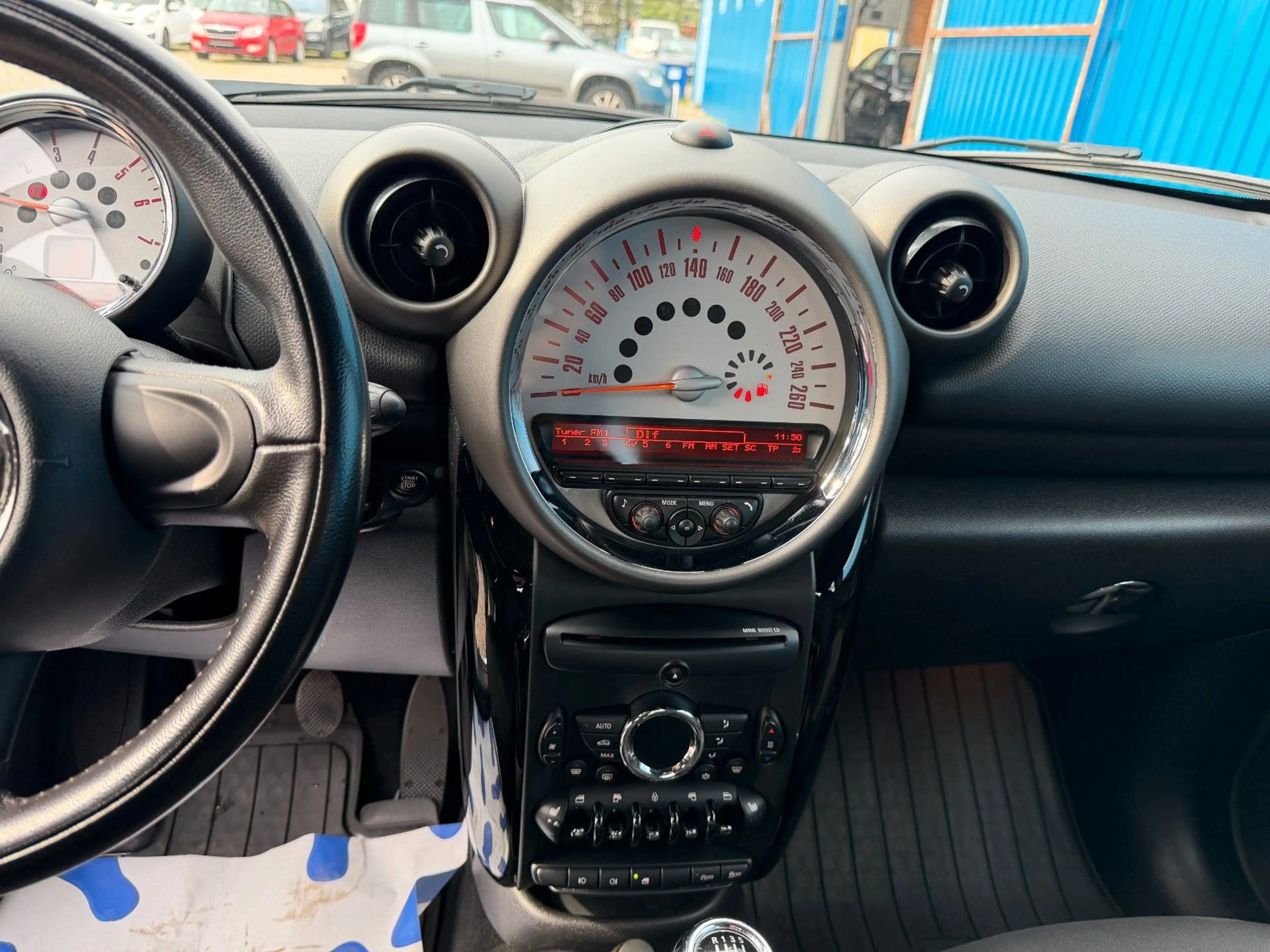 MINI Cooper D COOPER D Countryman**PDC*Sitzheizung** — photo 14
