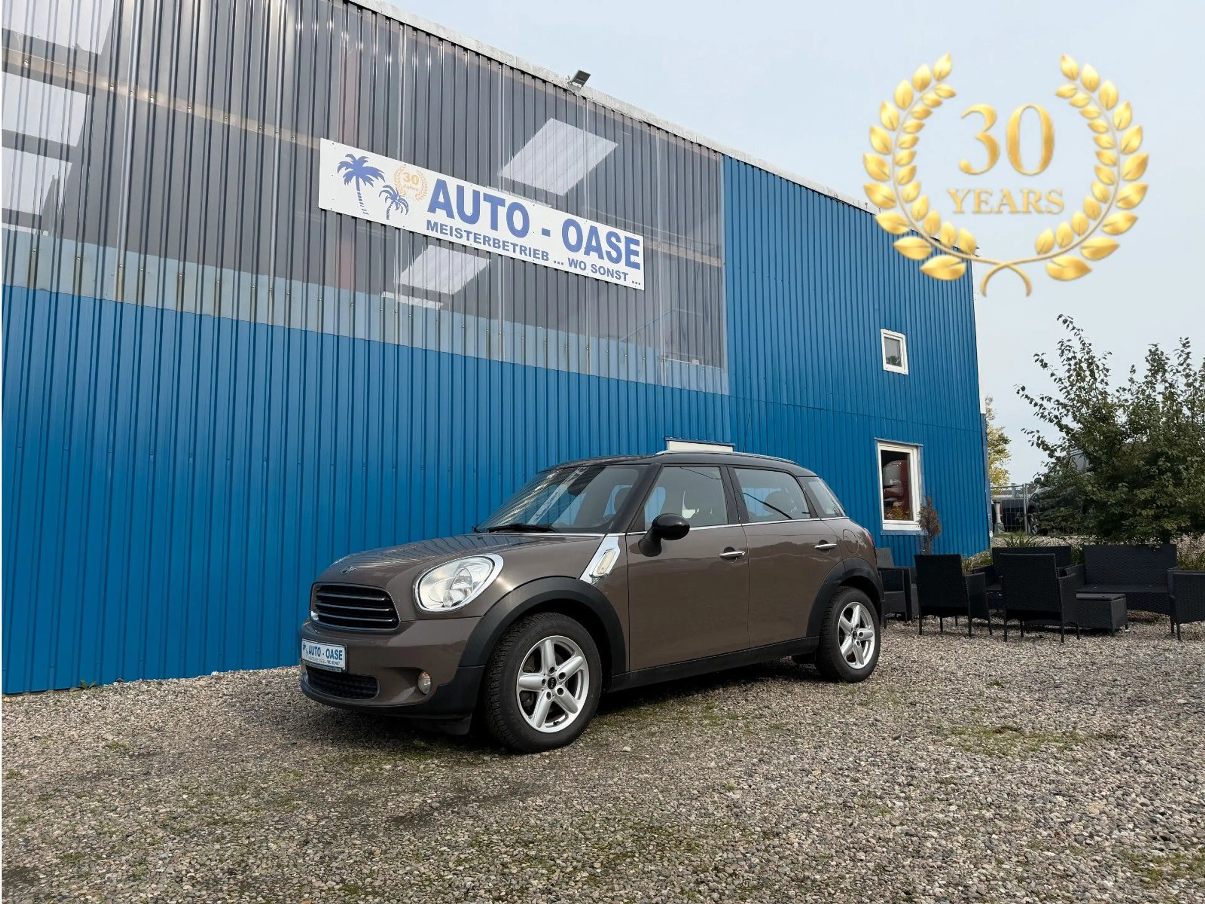 MINI Cooper D COOPER D Countryman**PDC*Sitzheizung**
