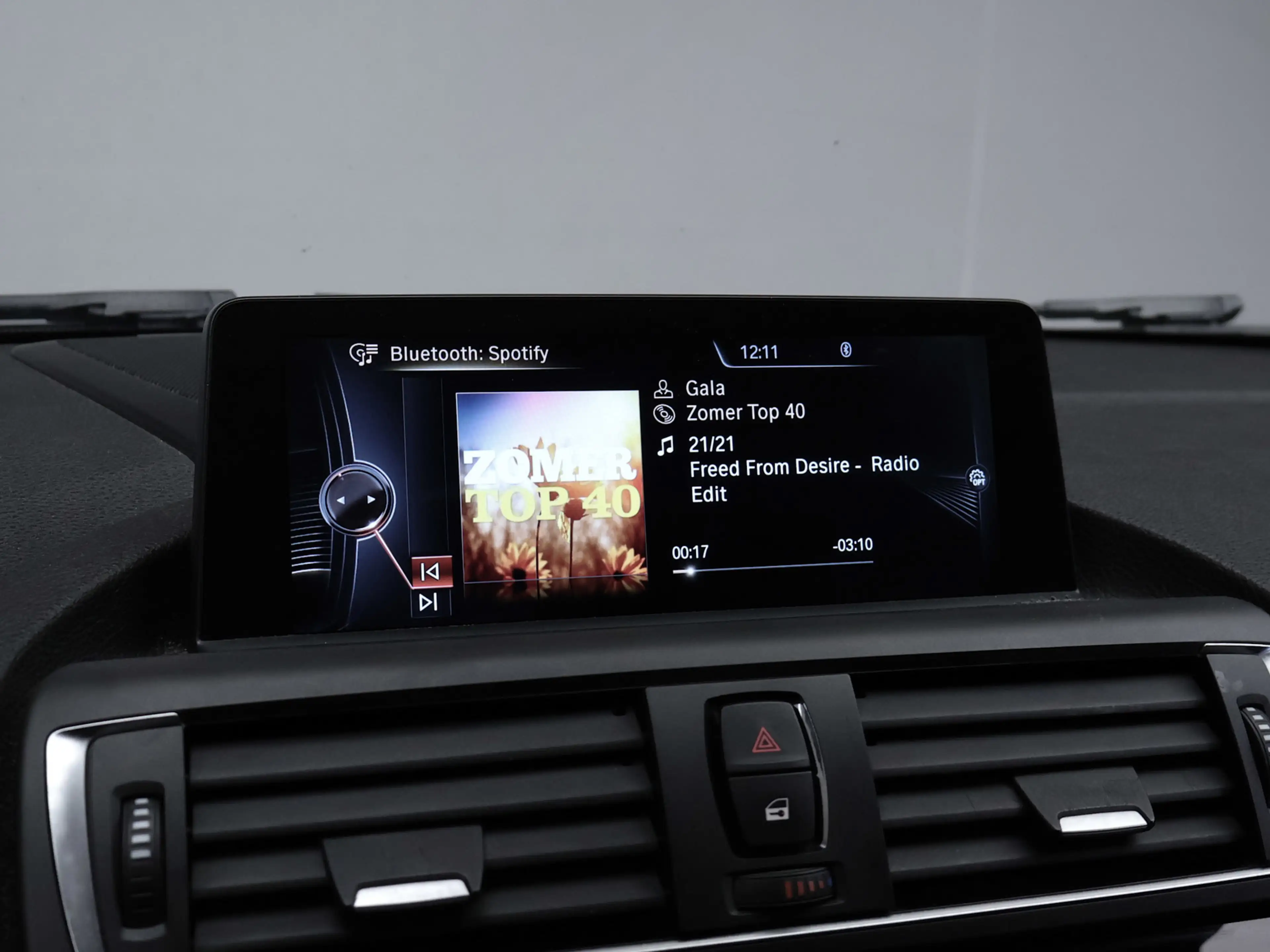 BMW 135 1-serie M135i xDrive Sport (GROOT NAVI,PDC,MATRIX, — photo 20