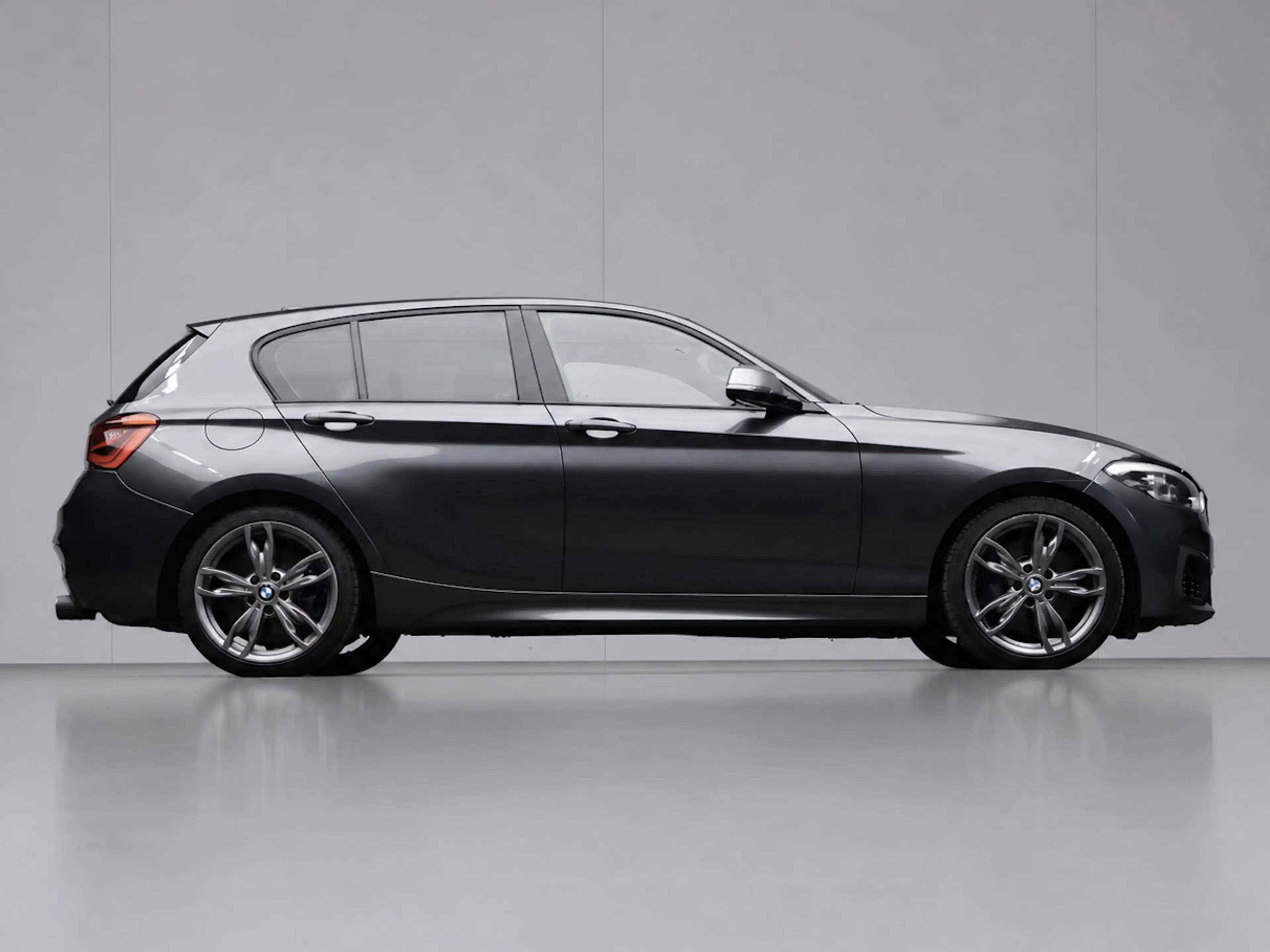 BMW 135 1-serie M135i xDrive Sport (GROOT NAVI,PDC,MATRIX, — photo 5