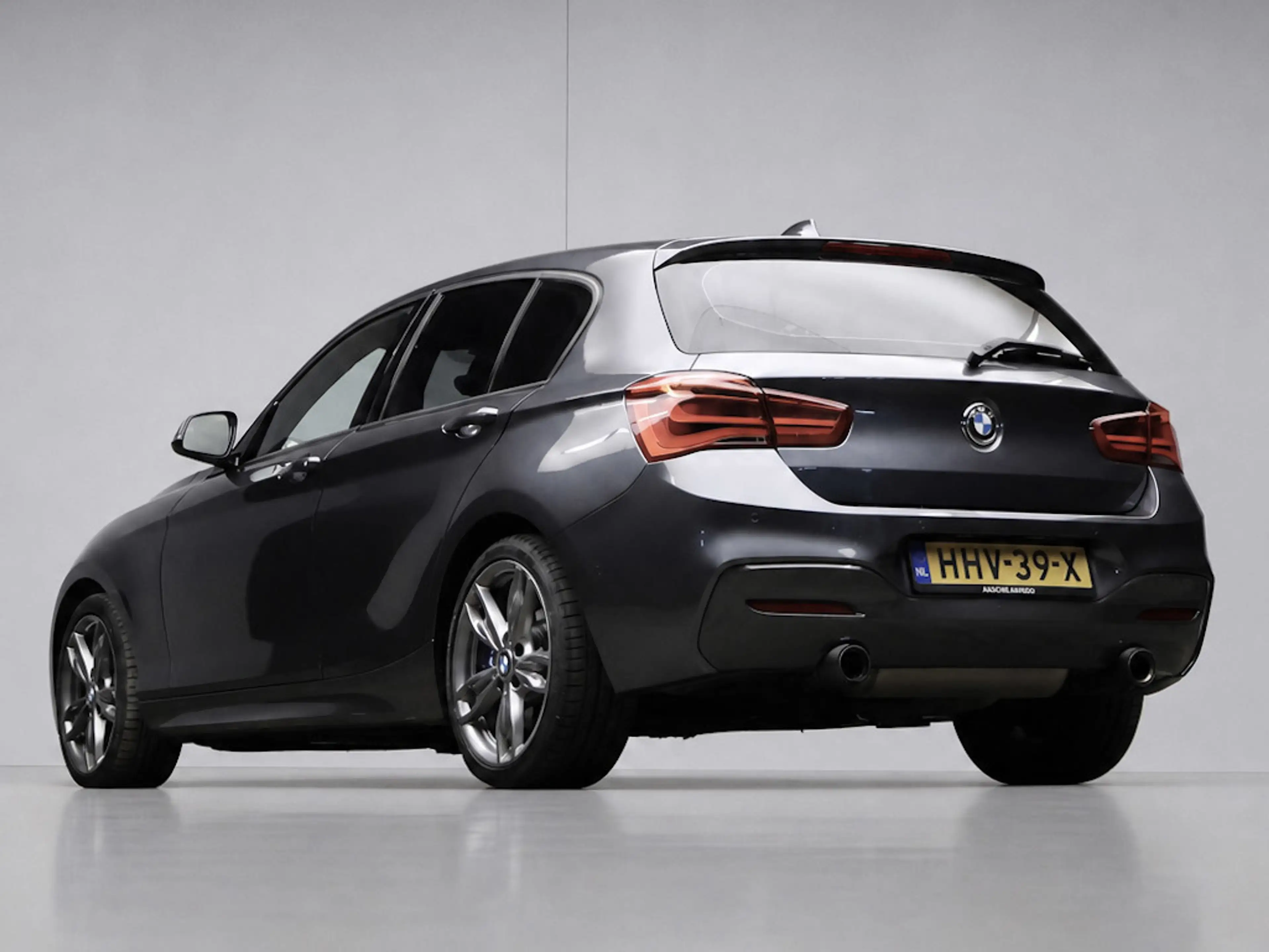 BMW 135 1-serie M135i xDrive Sport (GROOT NAVI,PDC,MATRIX, — photo 3