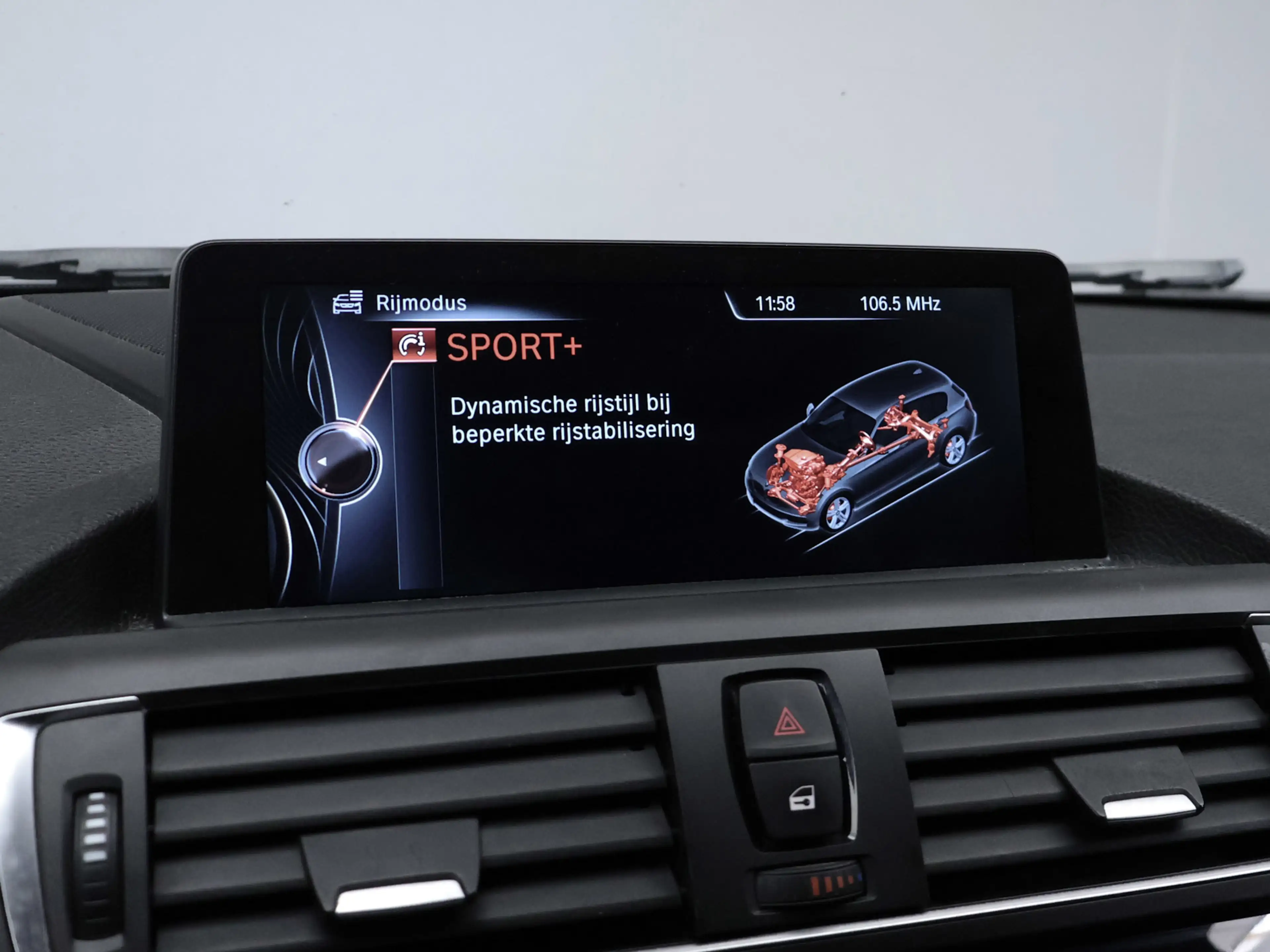 BMW 135 1-serie M135i xDrive Sport (GROOT NAVI,PDC,MATRIX, — photo 19