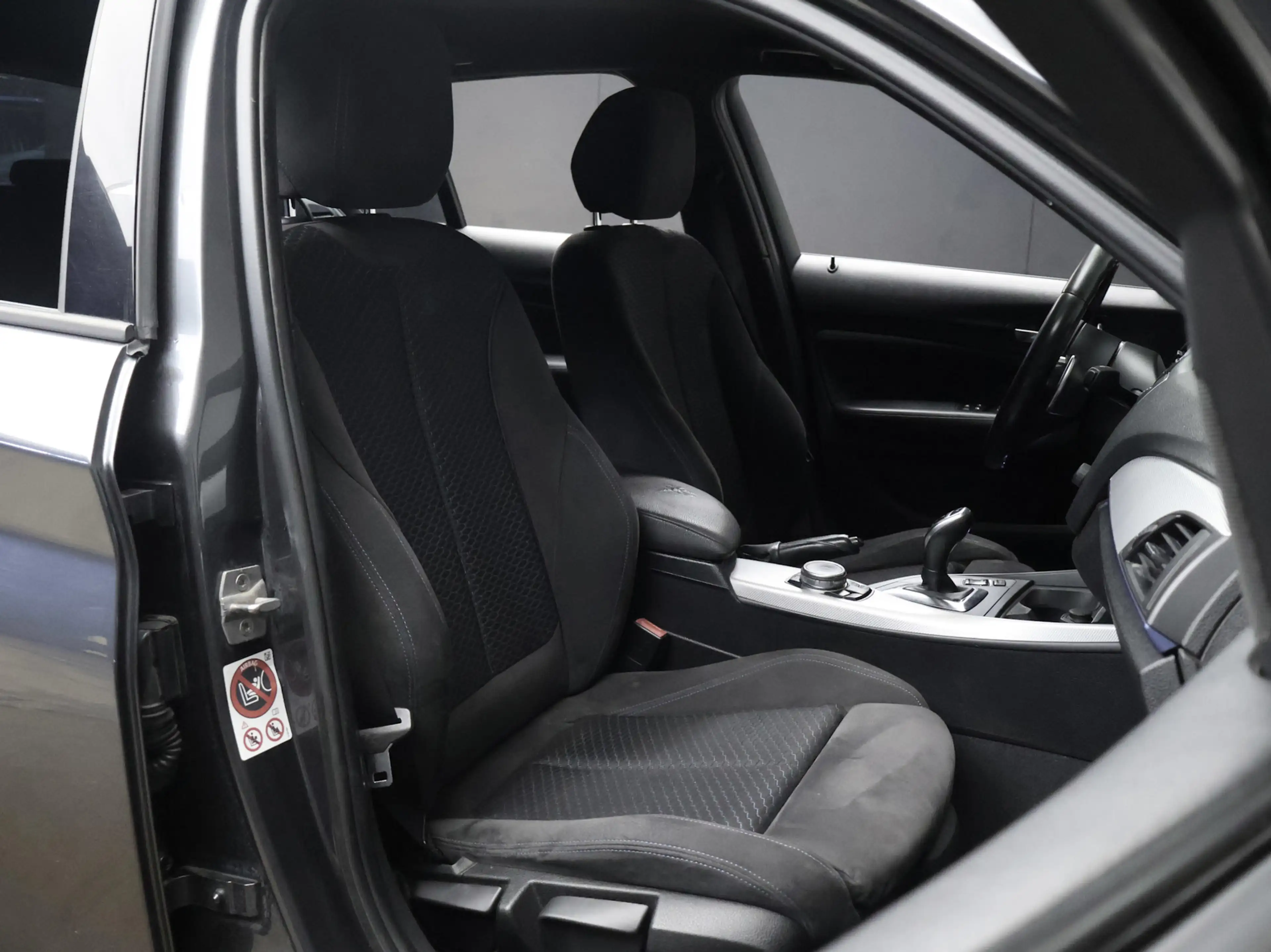 BMW 135 1-serie M135i xDrive Sport (GROOT NAVI,PDC,MATRIX, — photo 41