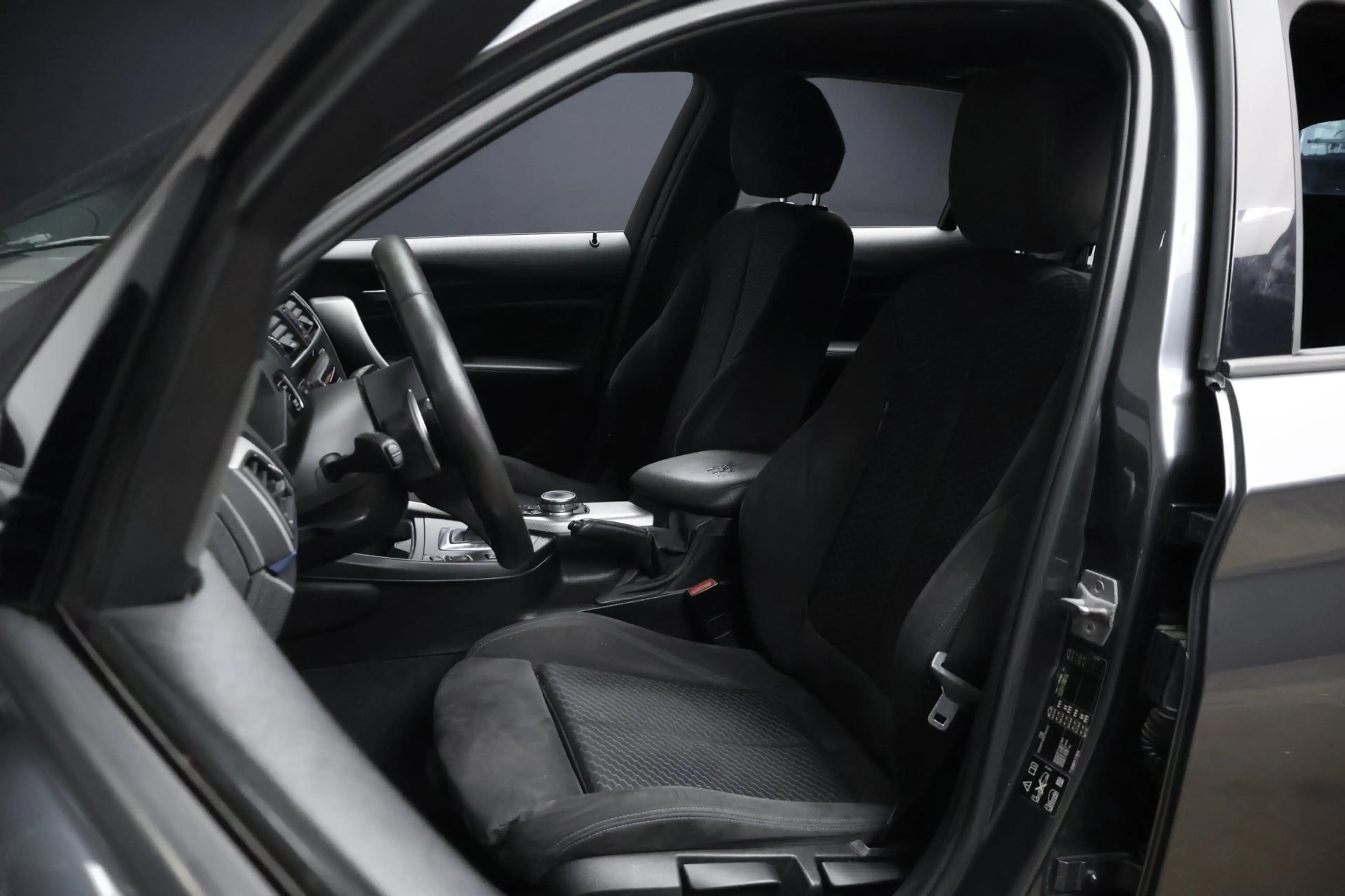 BMW 135 1-serie M135i xDrive Sport (GROOT NAVI,PDC,MATRIX, — photo 38