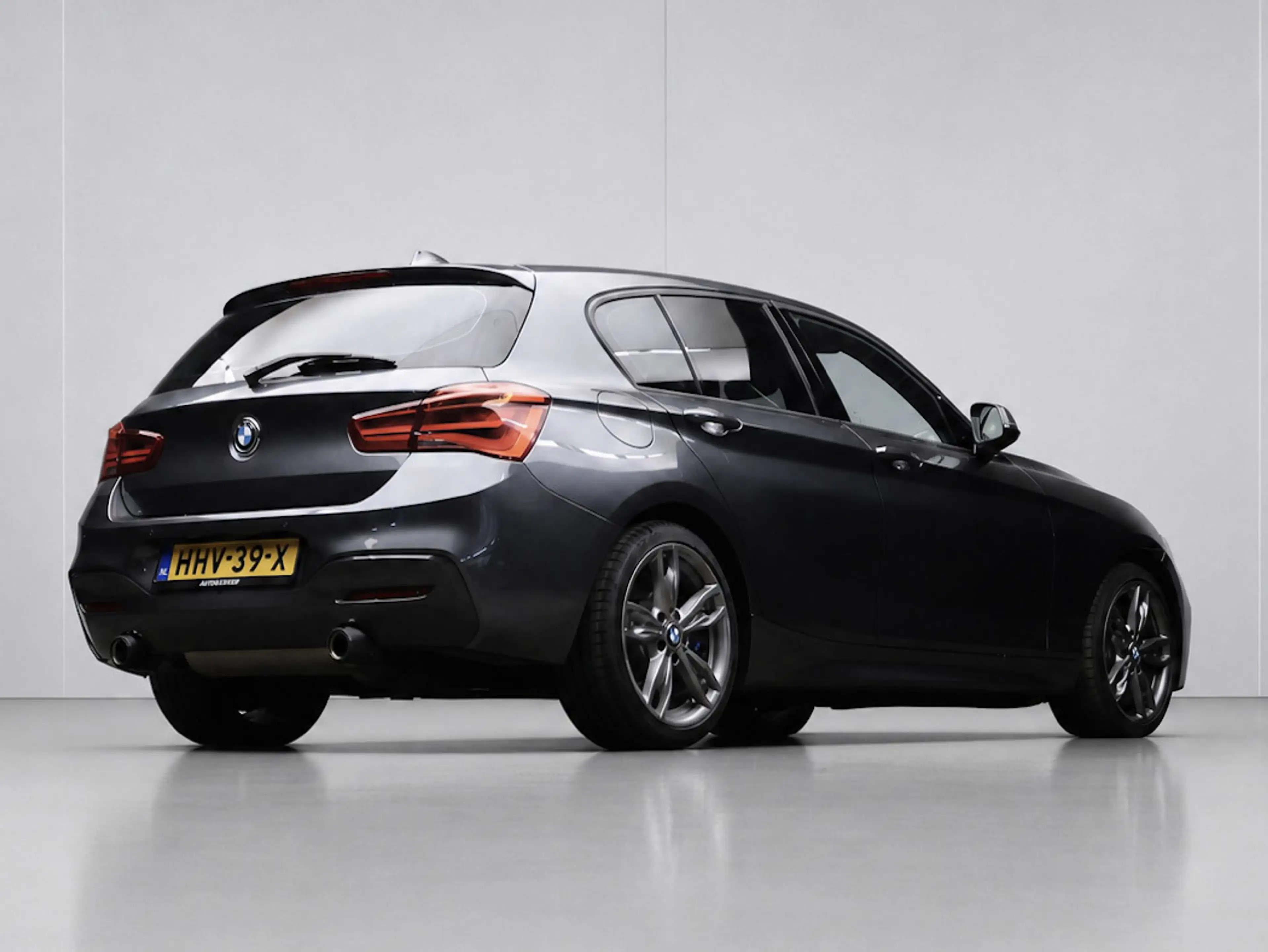 BMW 135 1-serie M135i xDrive Sport (GROOT NAVI,PDC,MATRIX, — photo 4
