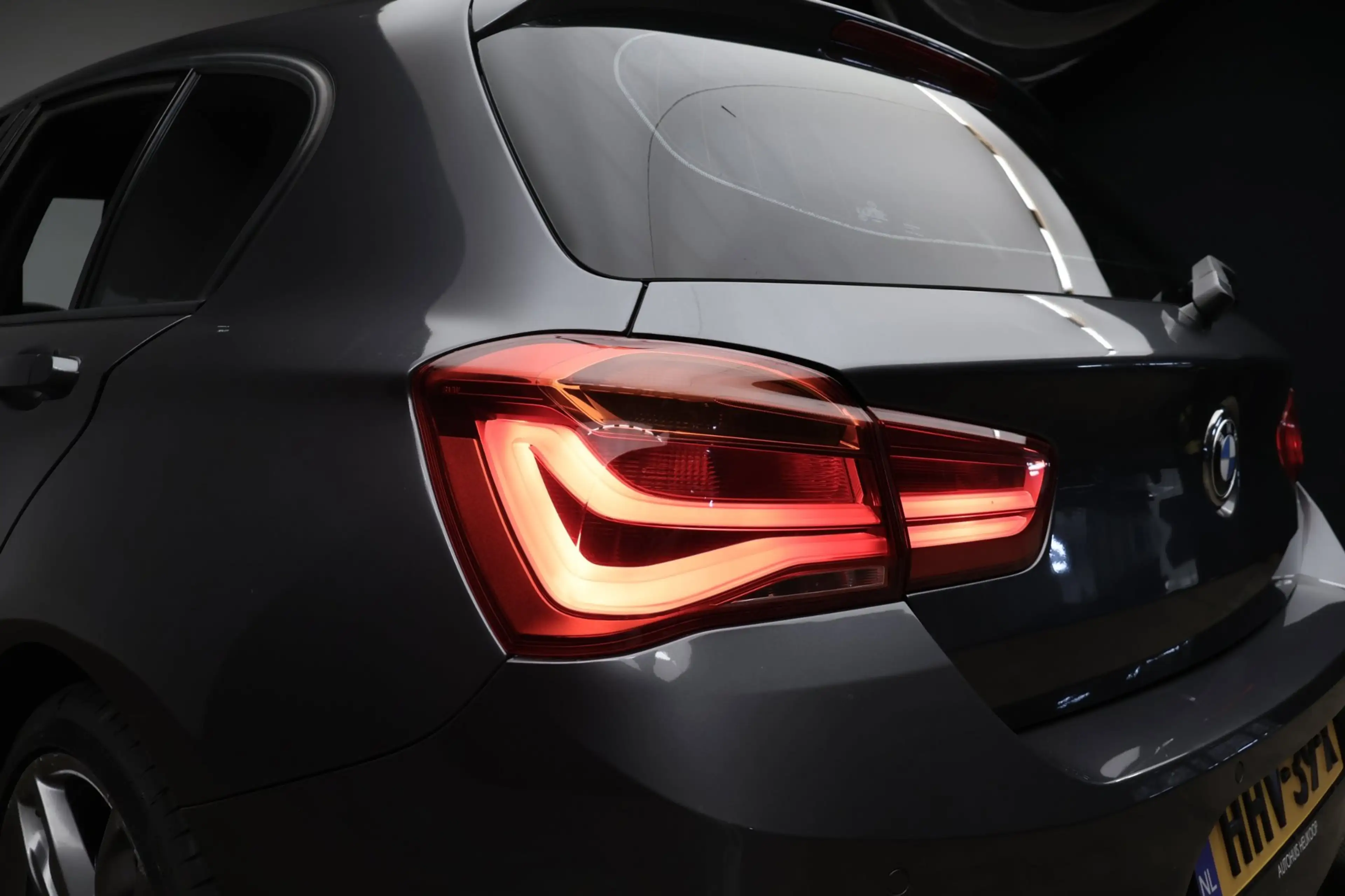 BMW 135 1-serie M135i xDrive Sport (GROOT NAVI,PDC,MATRIX, — photo 45