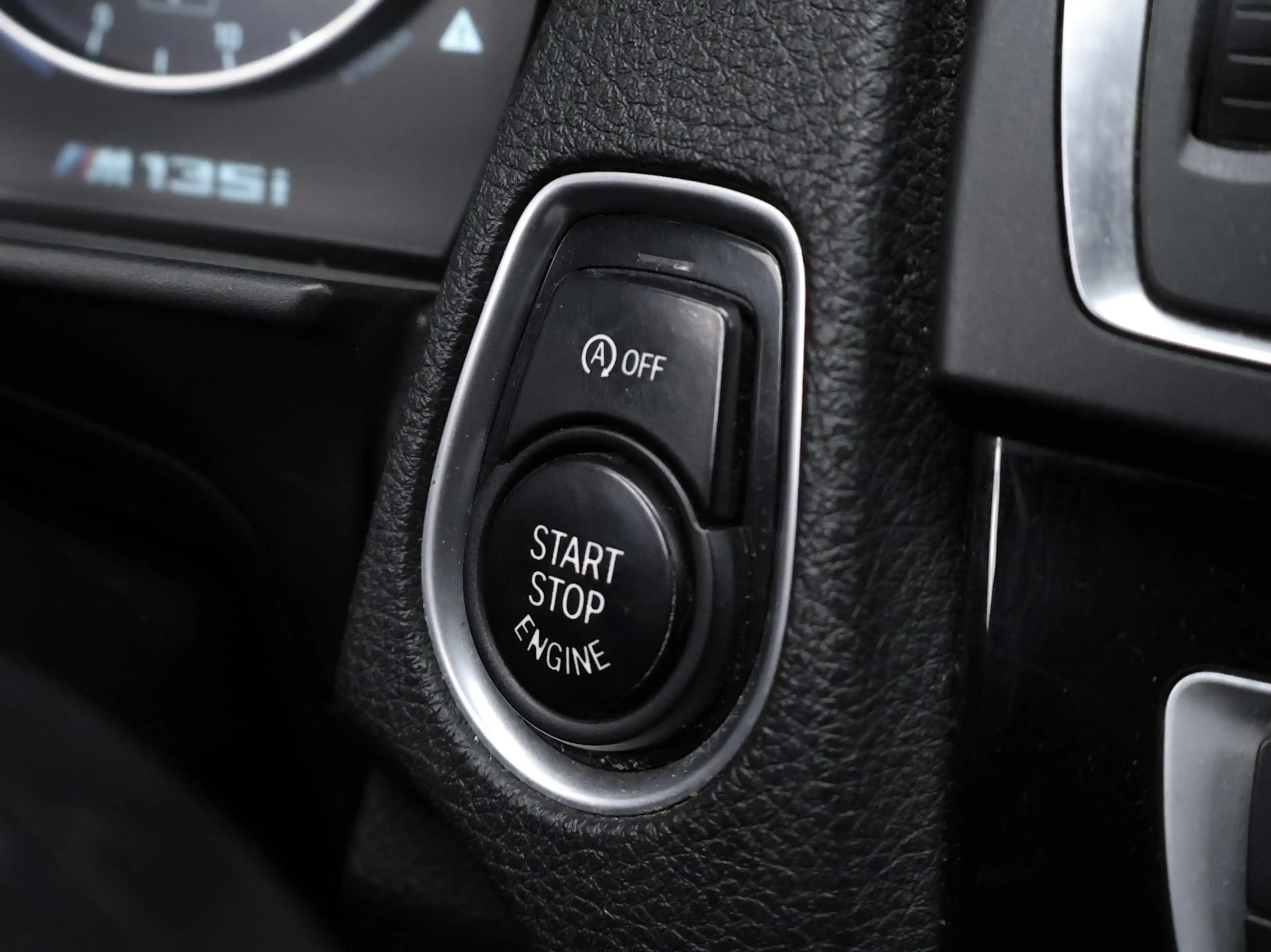 BMW 135 1-serie M135i xDrive Sport (GROOT NAVI,PDC,MATRIX, — photo 16