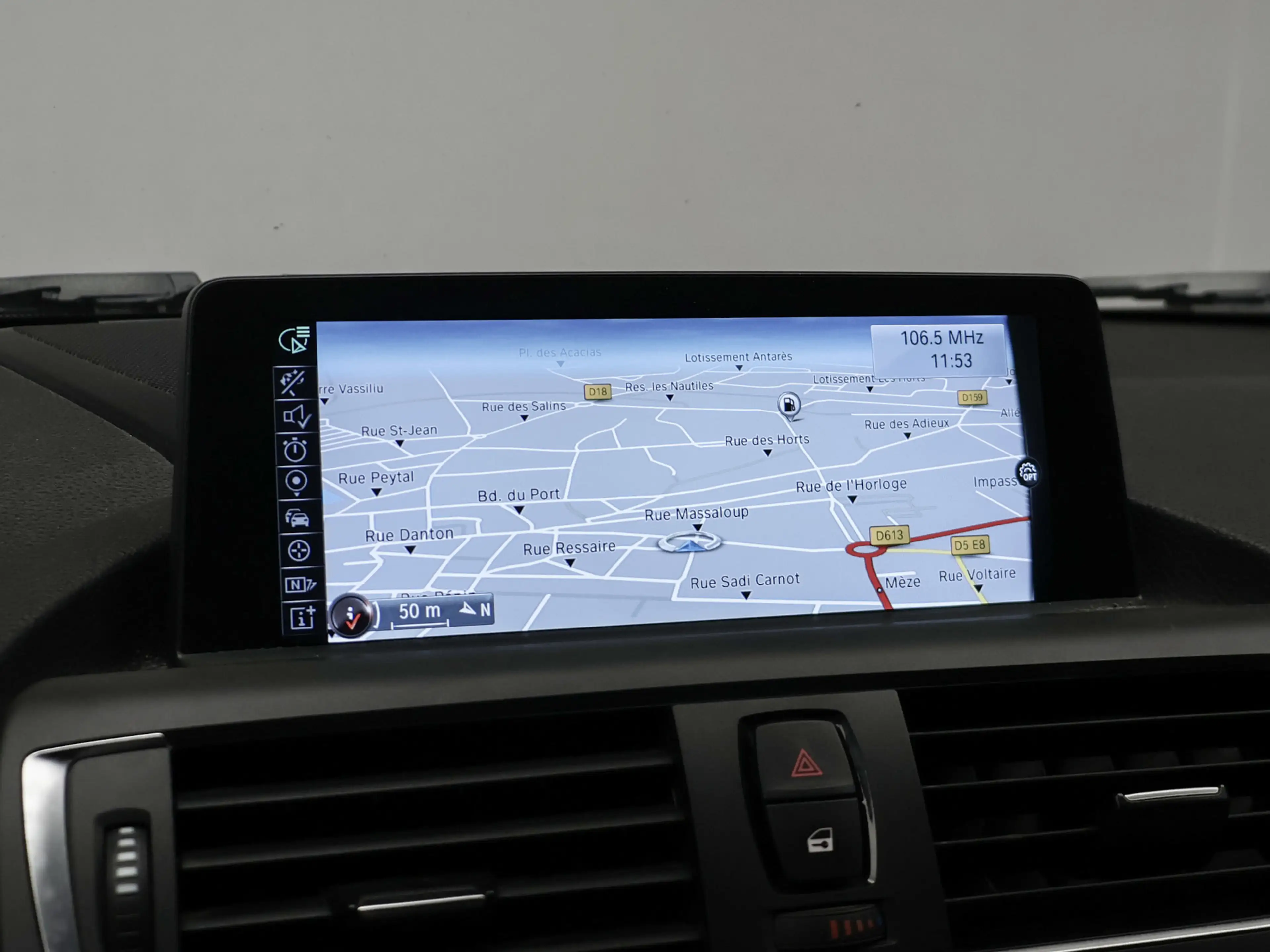BMW 135 1-serie M135i xDrive Sport (GROOT NAVI,PDC,MATRIX, — photo 17