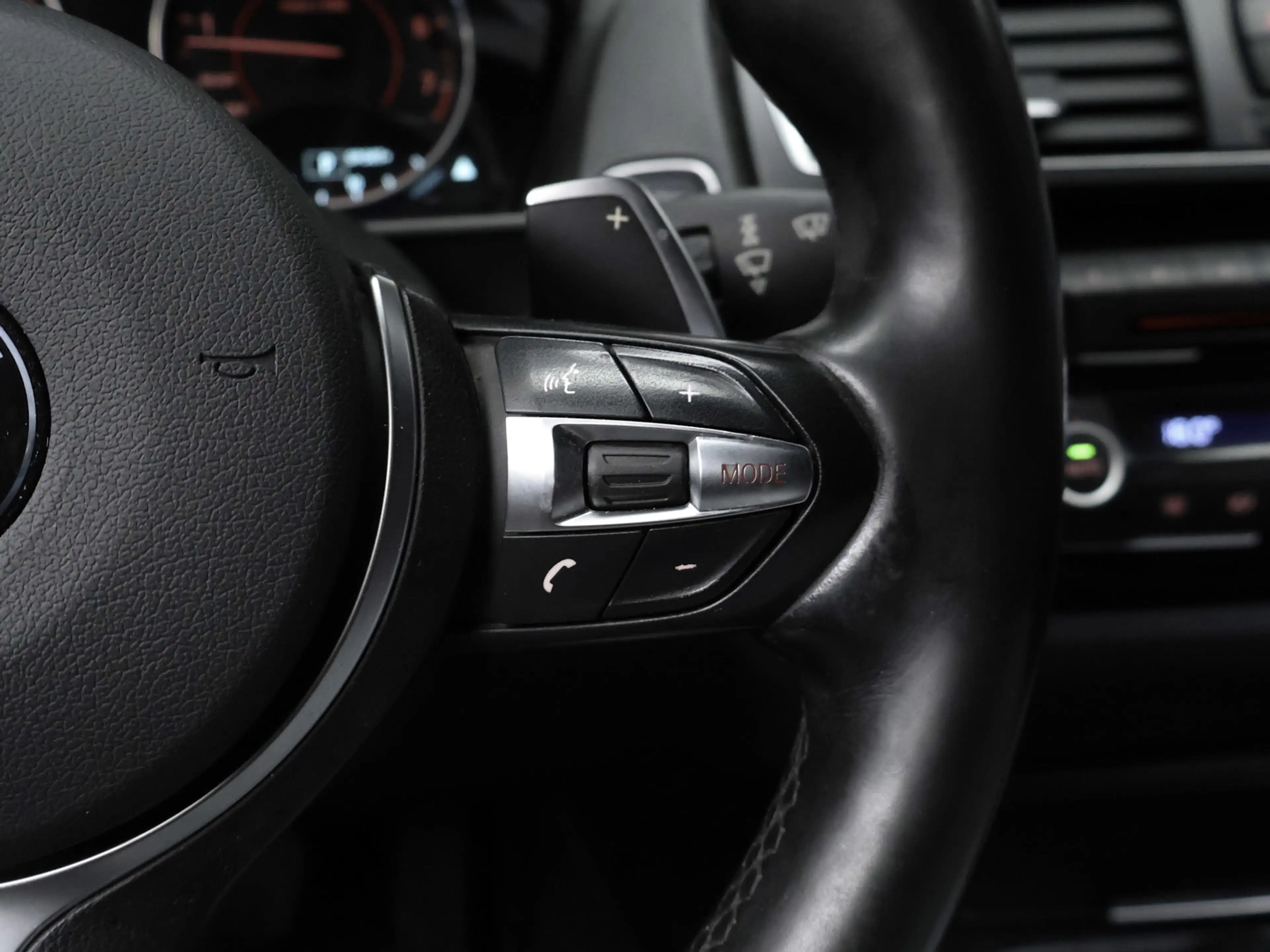 BMW 135 1-serie M135i xDrive Sport (GROOT NAVI,PDC,MATRIX, — photo 13