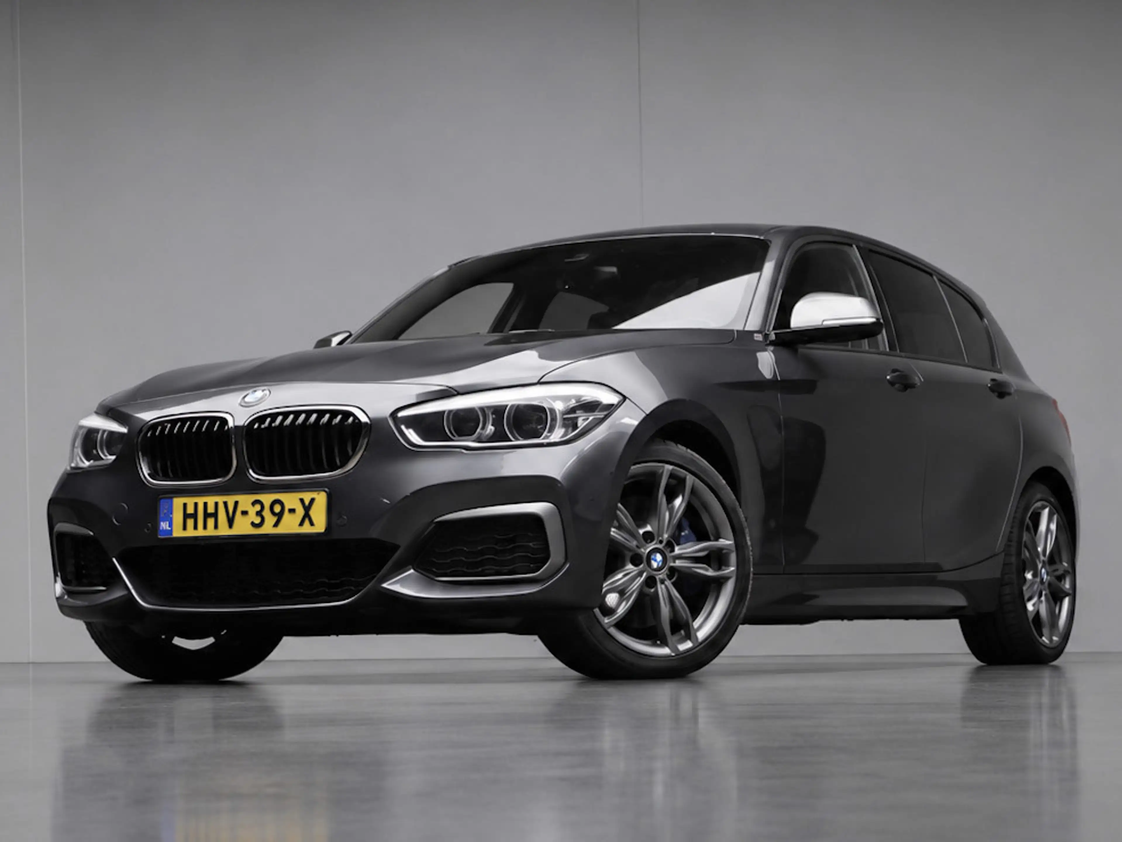 BMW 135 1-serie M135i xDrive Sport (GROOT NAVI,PDC,MATRIX, — photo 2