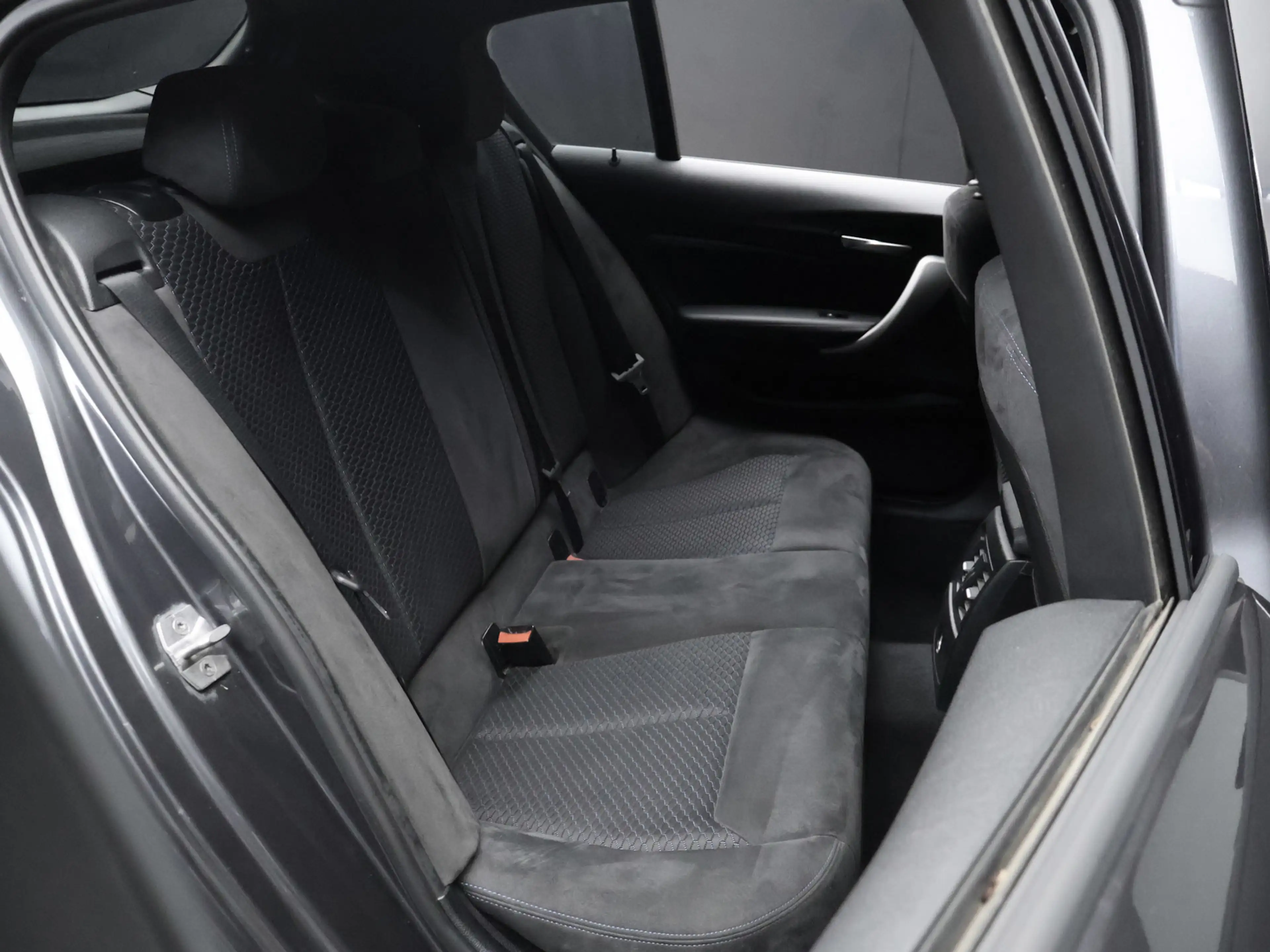 BMW 135 1-serie M135i xDrive Sport (GROOT NAVI,PDC,MATRIX, — photo 42
