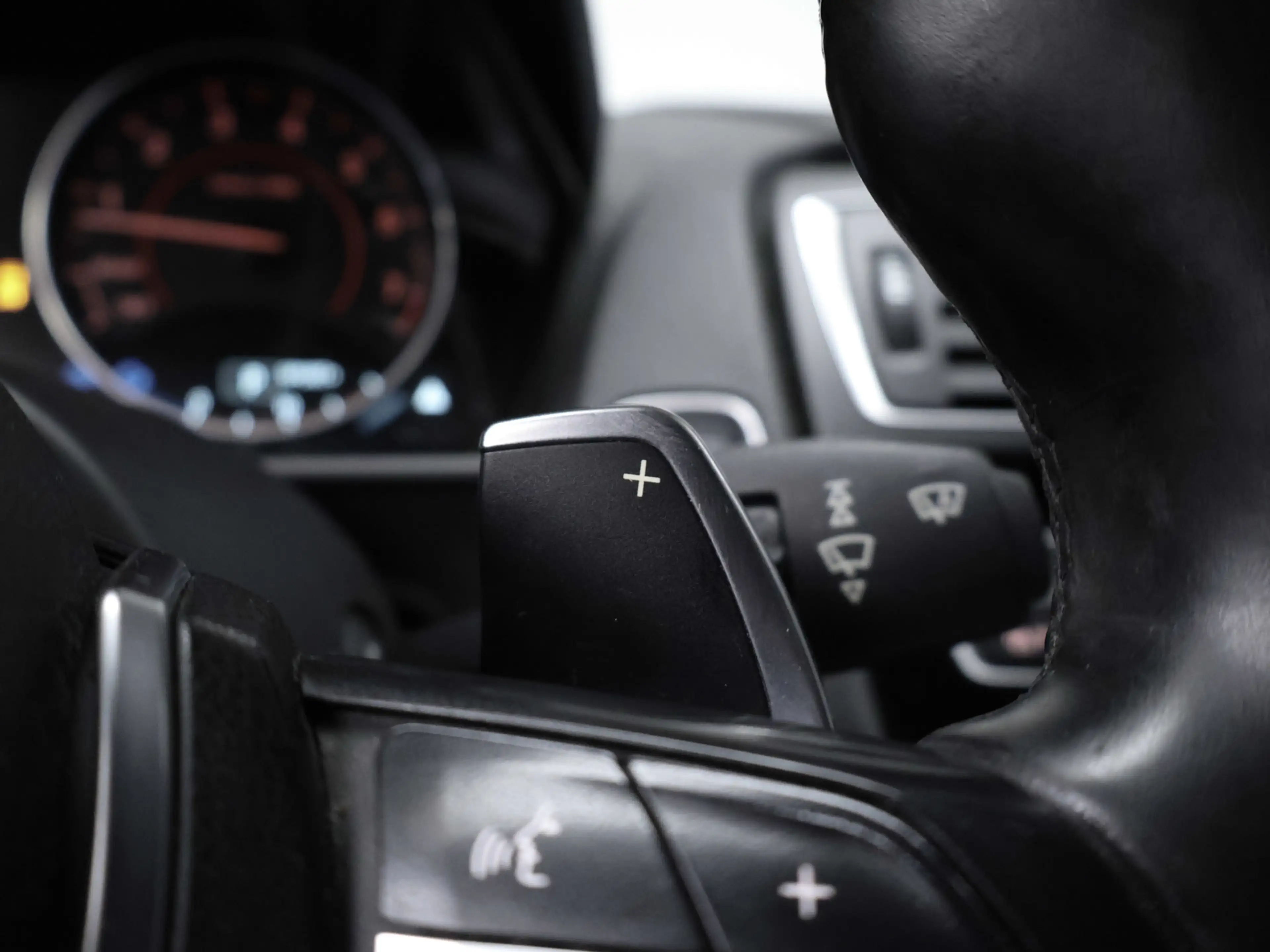 BMW 135 1-serie M135i xDrive Sport (GROOT NAVI,PDC,MATRIX, — photo 14