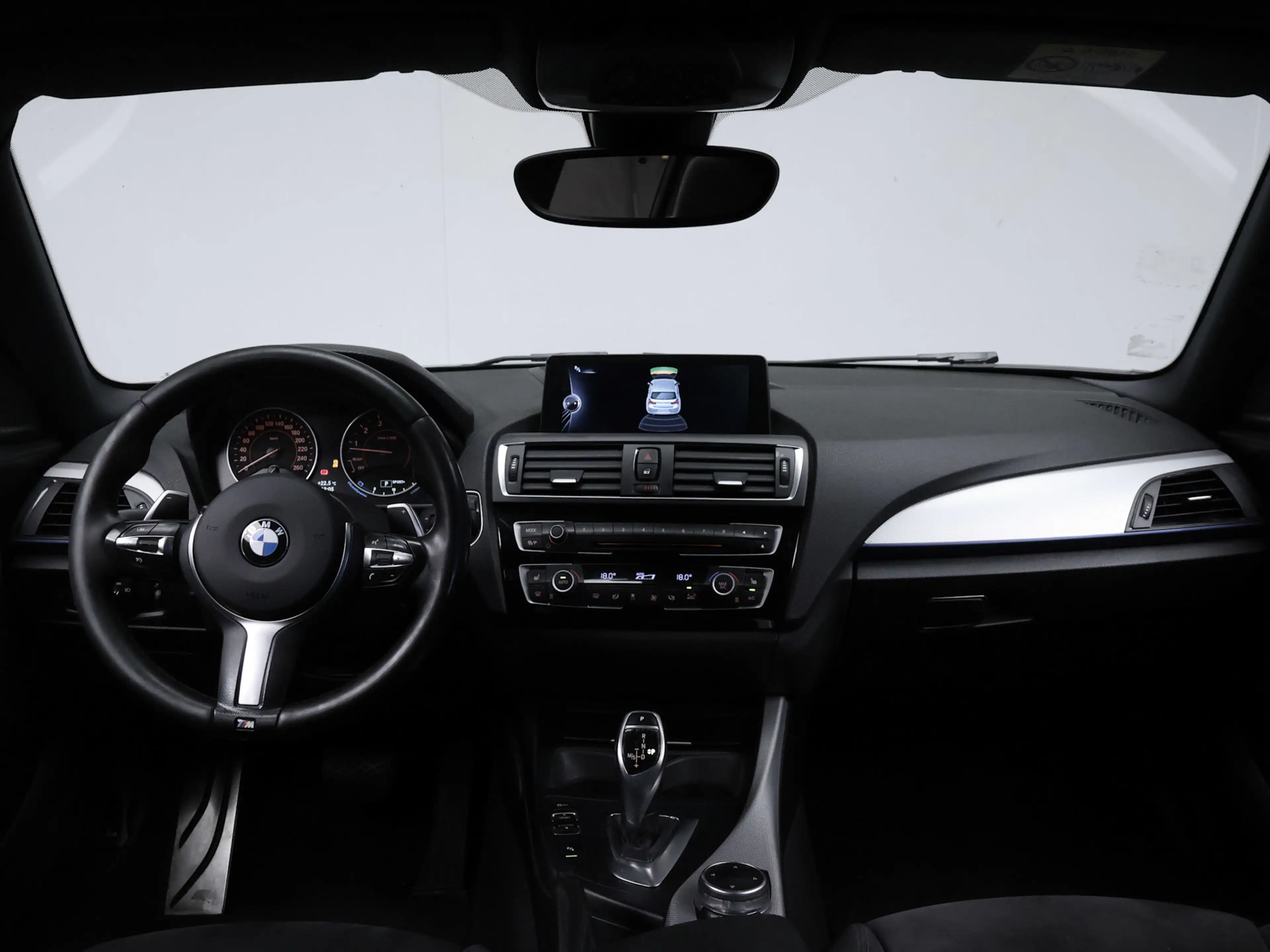 BMW 135 1-serie M135i xDrive Sport (GROOT NAVI,PDC,MATRIX, — photo 6