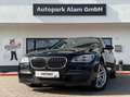 BMW 740 d xDrive M Sport ACC Lane Leder Navi RFK Side Schwarz - thumbnail 1