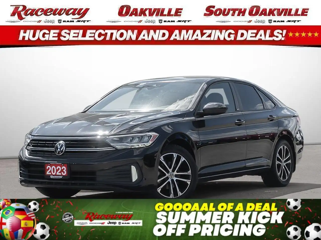 2023 Volkswagen Jetta