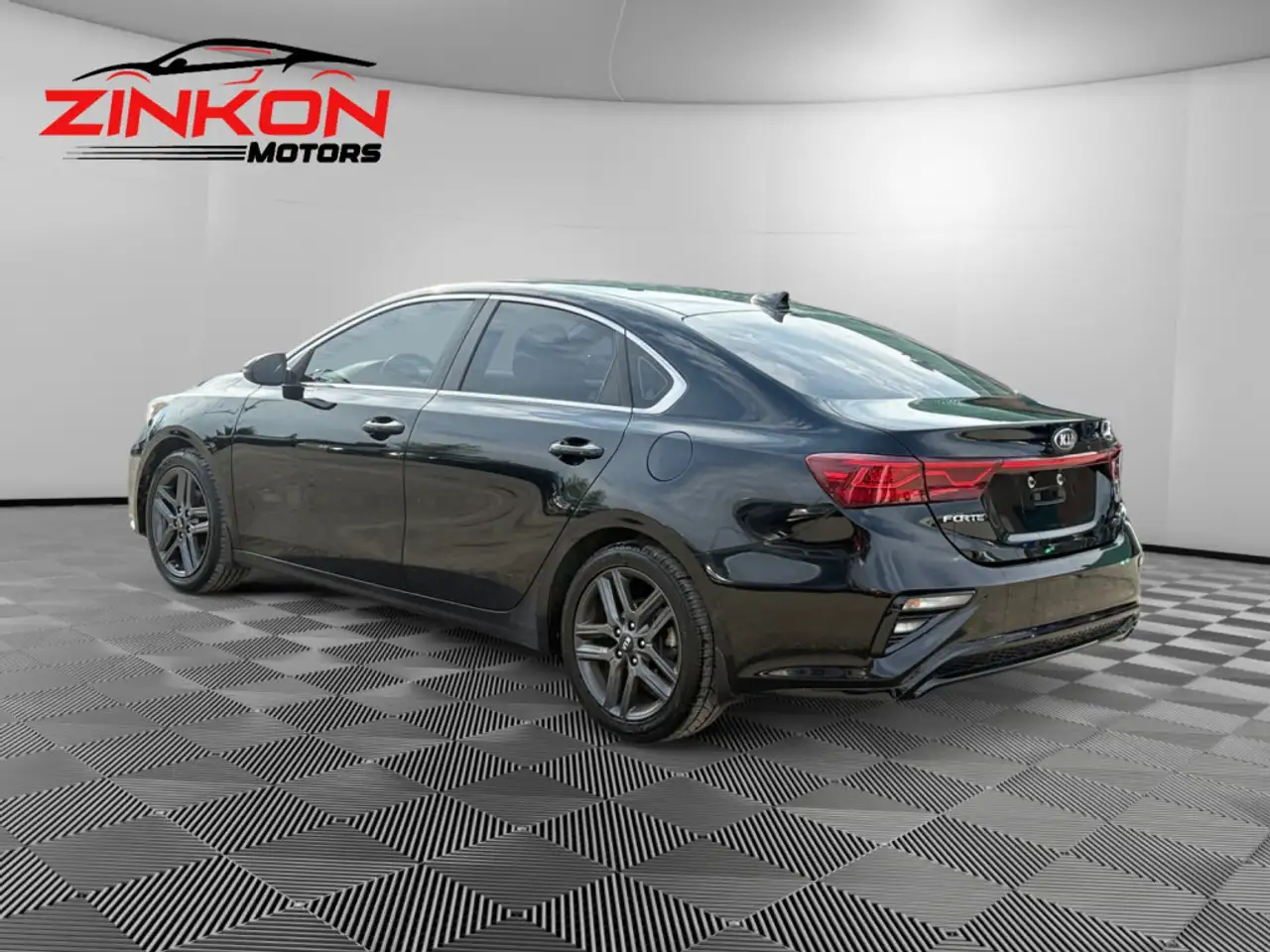Kia Forte fotografie Kia Forte