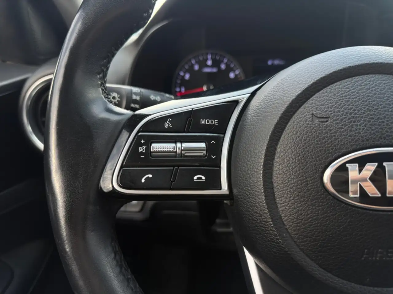 Kia Forte fotografie Kia Forte