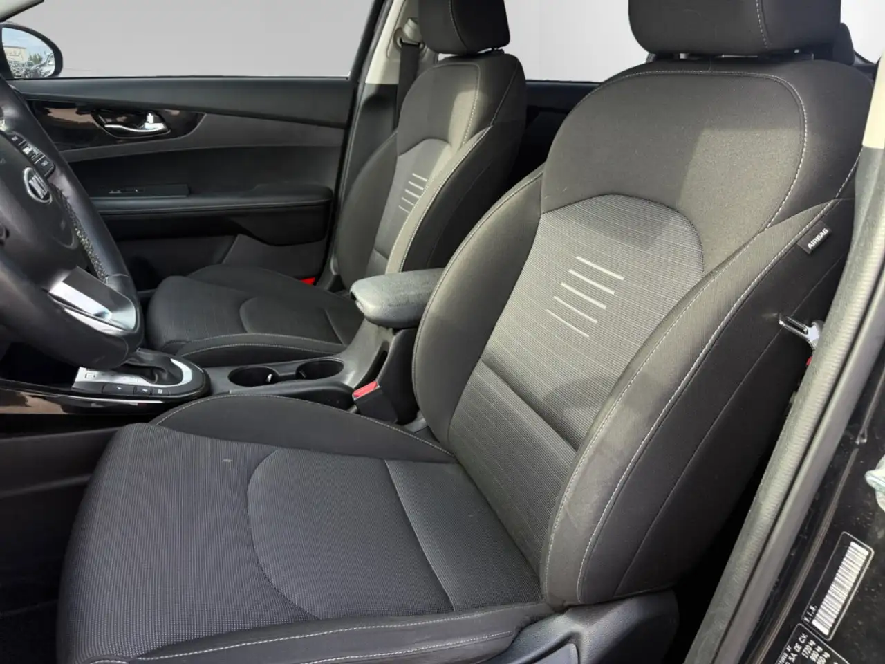 Kia Forte fotografie Kia Forte