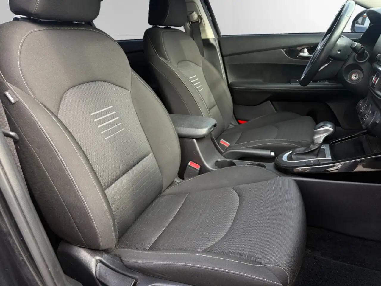 Kia Forte fotografie Kia Forte