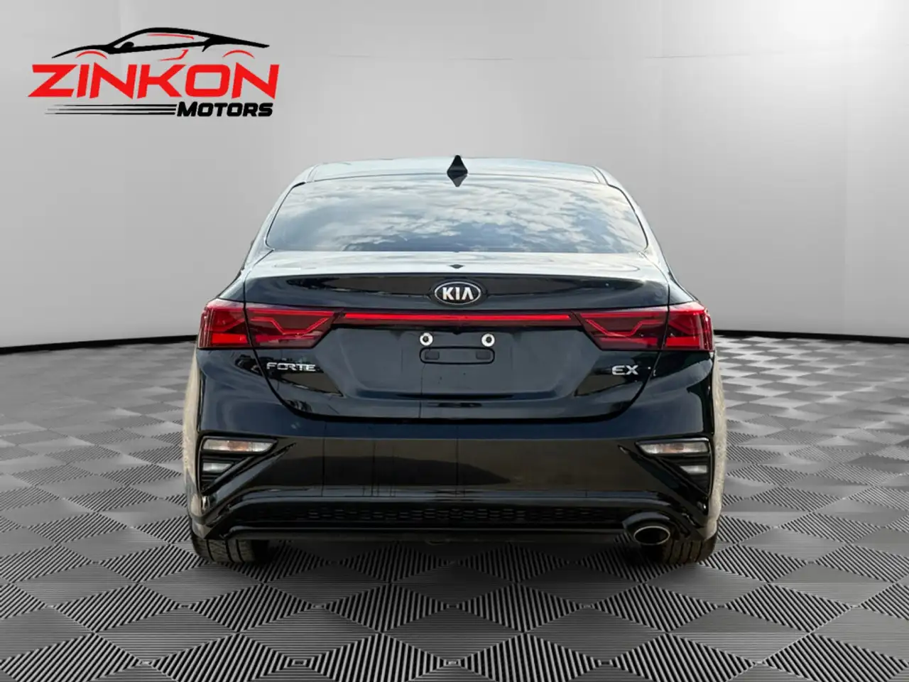 Kia Forte fotografie Kia Forte