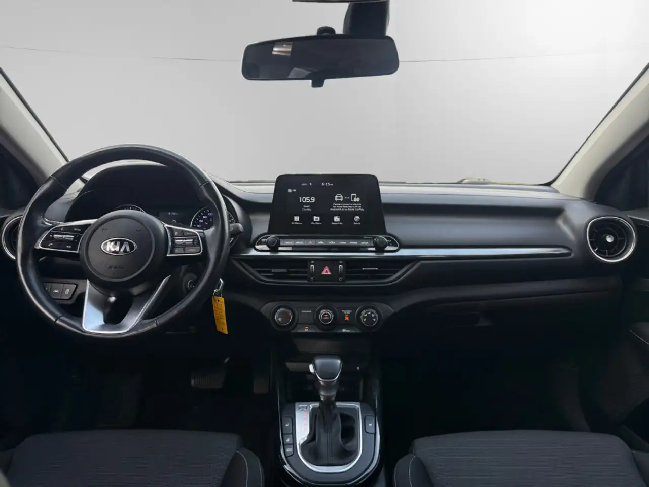 Kia Forte fotografie Kia Forte
