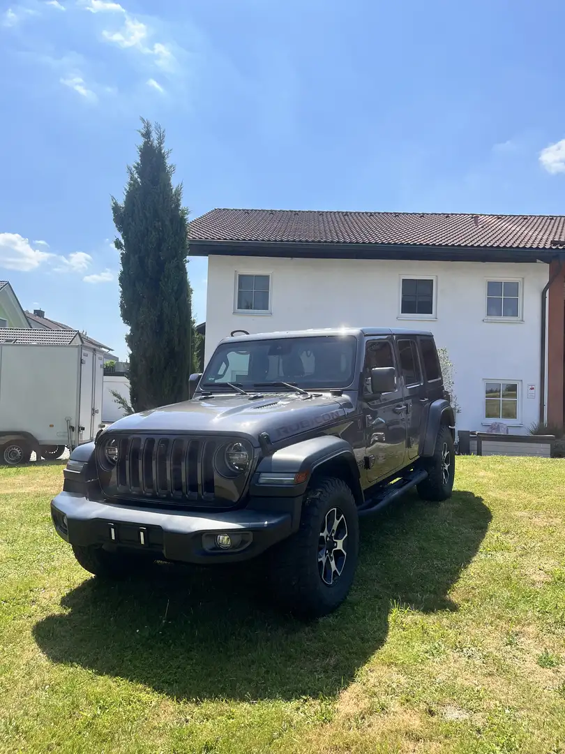 Jeep Wrangler Unlimited 2.0 T-GDI Hardtop AWD Automatik Rubicon - 2