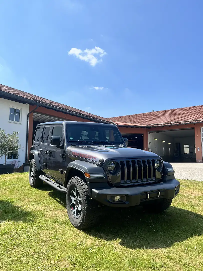 Jeep Wrangler Unlimited 2.0 T-GDI Hardtop AWD Automatik Rubicon - 1