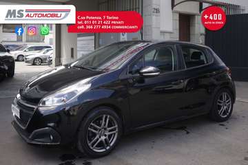 Peugeot 208 1.2 PureTech 82cv Allure Unicoproprietario