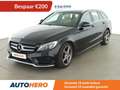 Mercedes-Benz C 180 C 180 CGI T AMG Line Noir - thumbnail 1