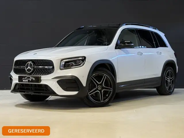 Mercedes-Benz GLB 200 Business Solution AMG | 7-Zits | Pano | Camera | S