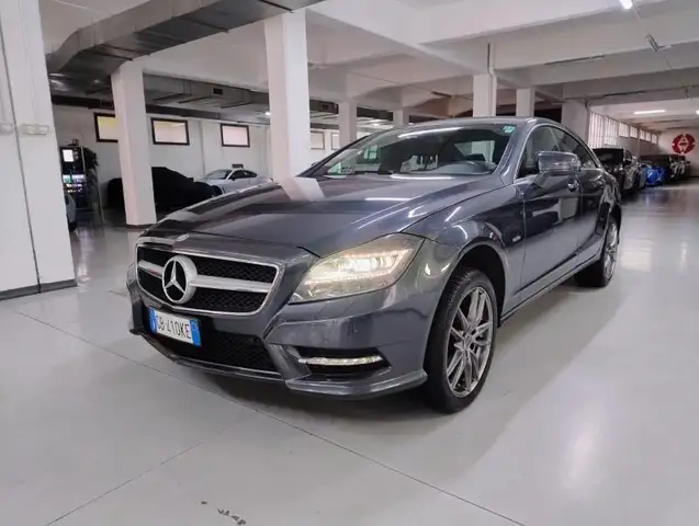 Mercedes-Benz CLS 350 CLS 350 cdi be 4matic auto
