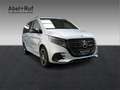 Mercedes-Benz V 300 d Lang AVANTGARDE+AMG+DISTR+Burme+AHK+360° Silber - thumbnail 5