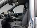 Mercedes-Benz V 300 d Lang AVANTGARDE+AMG+DISTR+Burme+AHK+360° Silber - thumbnail 9