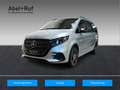 Mercedes-Benz V 300 d Lang AVANTGARDE+AMG+DISTR+Burme+AHK+360° Silber - thumbnail 1