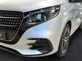 Mercedes-Benz V 300 d Lang AVANTGARDE+AMG+DISTR+Burme+AHK+360° Silber - thumbnail 3