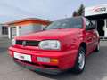 Volkswagen Golf 1.6 CL Aus 1. Hand Schiebedach Rot - thumbnail 1