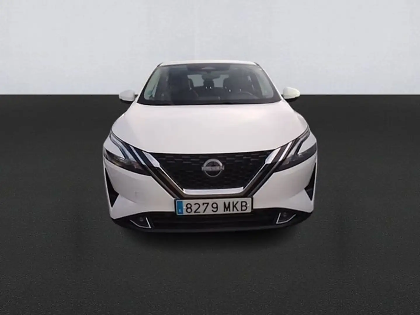 Nissan Qashqai 1.3 DIG-T mHEV 12V Acenta 4x2 103kW Blanco - 2