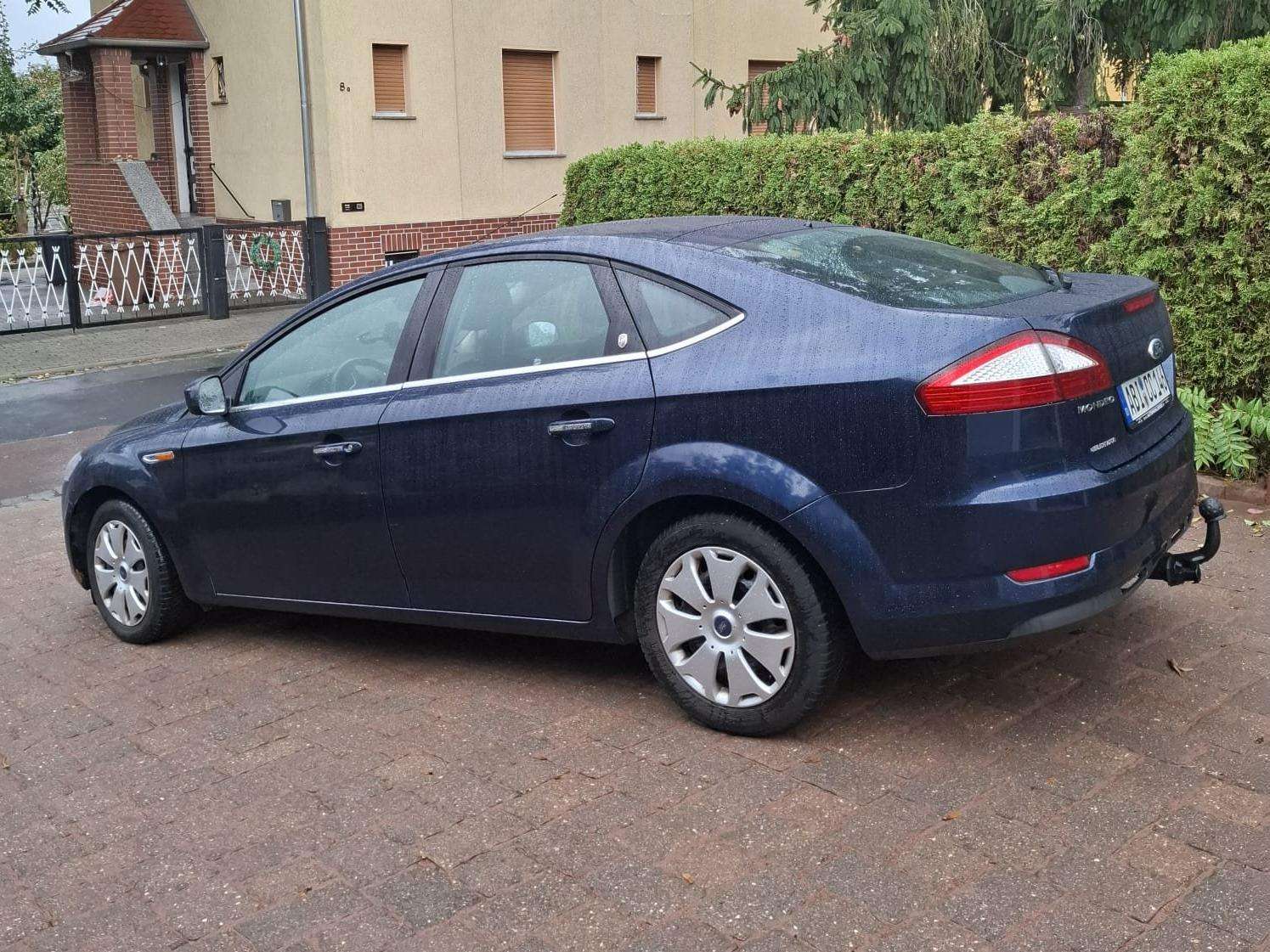 Használt Ford Mondeo 