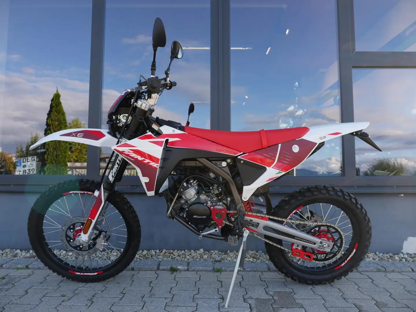 Fantic Performance - 2