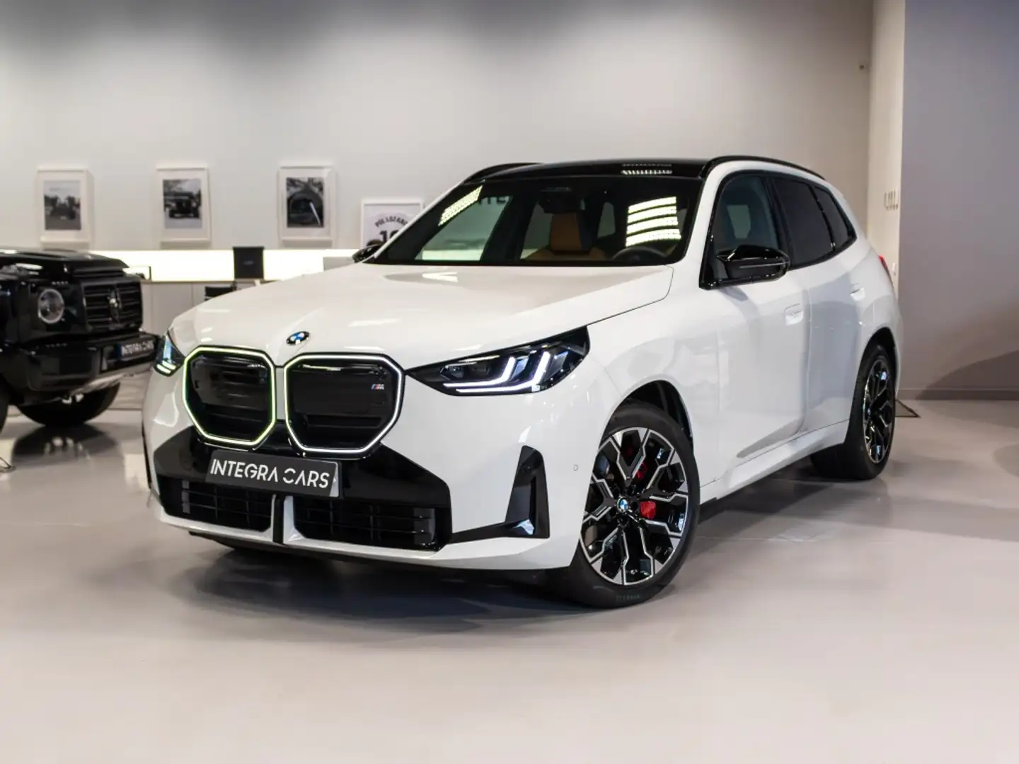 BMW X3 xDrive M50A Bianco - 1