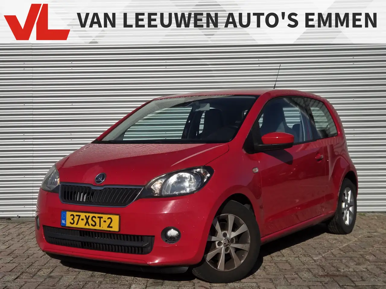Skoda Citigo
