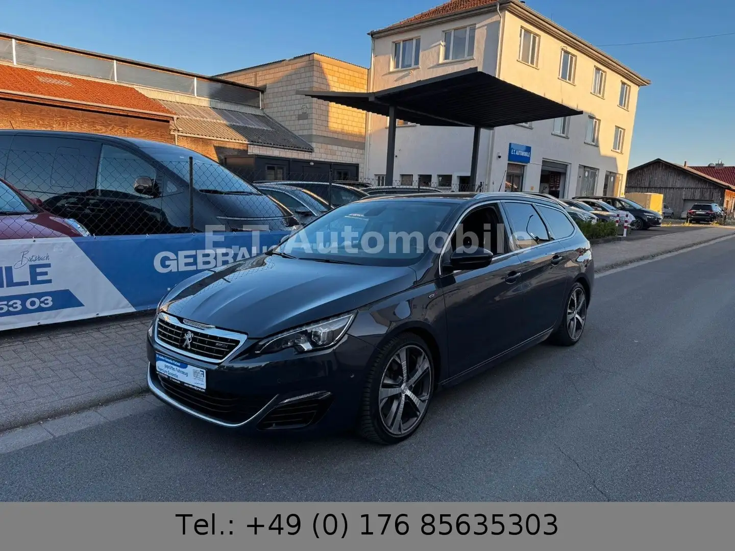 Peugeot 308 SW GT*MASSAGE*KAMERA*AUTOMATIK* - 1