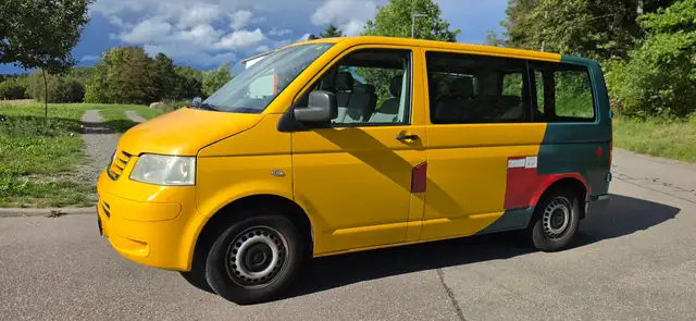 Volkswagen T5 Transporter