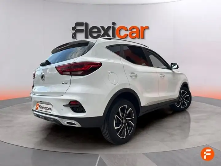 MG ZS 2023, foto 8